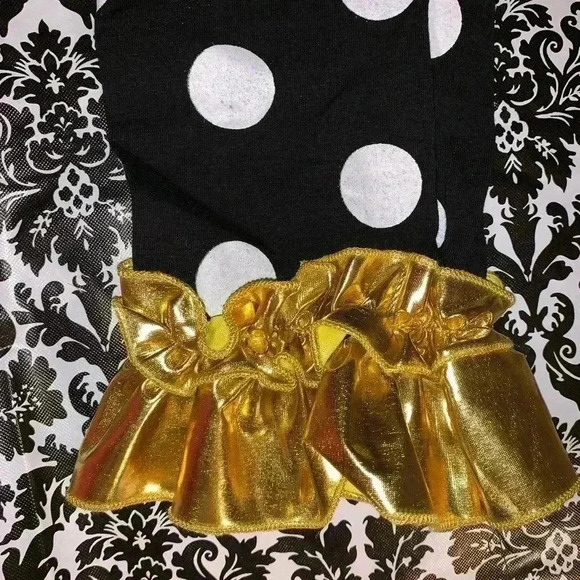 NEW YEARS OUTFIT NEW WITH IMPERFECTIONS SIZE M - Picture 8 of 8